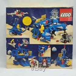 Vintage Lego LegoLand Space System 6951 Robot Command Center with Instructions