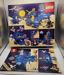 Vintage Lego Legoland Space Robot Command Center 6951 Complete with Box 1984