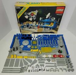 Vintage Lego Legoland Space System Beta-1 Command Base 6970 with Box Incomplete