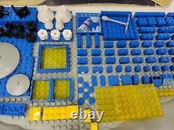 Vintage Lego Legoland Space System Beta-1 Command Base 6970 with Box Incomplete