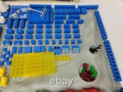 Vintage Lego Legoland Space System Beta-1 Command Base 6970 with Box Incomplete