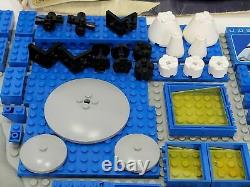 Vintage Lego Legoland Space System Beta-1 Command Base 6970 with Box Incomplete