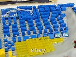 Vintage Lego Legoland Space System Beta-1 Command Base 6970 with Box Incomplete