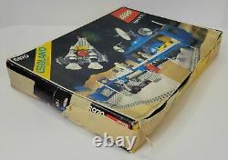 Vintage Lego Legoland Space System Beta-1 Command Base 6970 with Box Incomplete