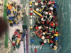 Vintage Lego Lot, Estate Find. Over 20 Pounds Of Early 90's 00's Separated