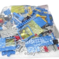 Vintage Lego Sets x 3 Space Station 6930 Command Base 6970 & Galaxy Explorer 928