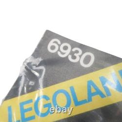 Vintage Lego Sets x 3 Space Station 6930 Command Base 6970 & Galaxy Explorer 928