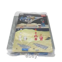 Vintage Lego Sets x 3 Space Station 6930 Command Base 6970 & Galaxy Explorer 928