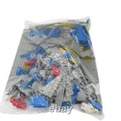 Vintage Lego Sets x 3 Space Station 6930 Command Base 6970 & Galaxy Explorer 928