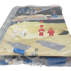 Vintage Lego Sets x 3 Space Station 6930 Command Base 6970 & Galaxy Explorer 928