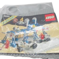 Vintage Lego Sets x 3 Space Station 6930 Command Base 6970 & Galaxy Explorer 928