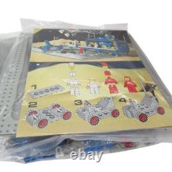 Vintage Lego Sets x 3 Space Station 6930 Command Base 6970 & Galaxy Explorer 928