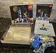 Vintage Lego Space- 483 Alpha-1 Rocket Base 100% with Minifigures, Box & Manual