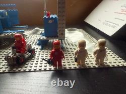 Vintage Lego Space 497 / 928 Galaxy Explorer Complete
