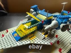 Vintage Lego Space 497 / 928 Galaxy Explorer Complete