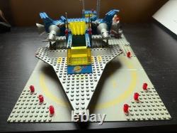 Vintage Lego Space 497 / 928 Galaxy Explorer Complete