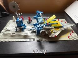 Vintage Lego Space 497 / 928 Galaxy Explorer Complete