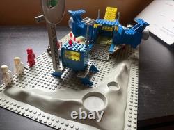 Vintage Lego Space 497 / 928 Galaxy Explorer Complete