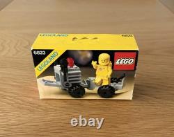 Vintage Lego Space 6823 Surface Transport Set New Misb Sealed