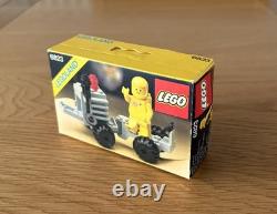 Vintage Lego Space 6823 Surface Transport Set New Misb Sealed