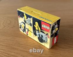 Vintage Lego Space 6823 Surface Transport Set New Misb Sealed