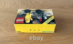 Vintage Lego Space 6823 Surface Transport Set New Misb Sealed