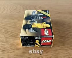 Vintage Lego Space 6823 Surface Transport Set New Misb Sealed