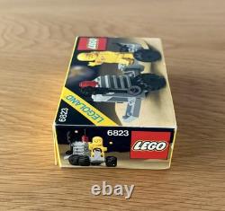 Vintage Lego Space 6823 Surface Transport Set New Misb Sealed