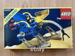 Vintage Lego Space 6882 Walking Astro Grappler New Sealed /New & Sealed