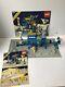 Vintage Lego Space 6971 Inter-Galactic Command Base 100% complete with instru