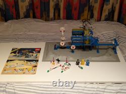 Vintage Lego Space 6971 Inter Galactic Command Base Complete with Instructions