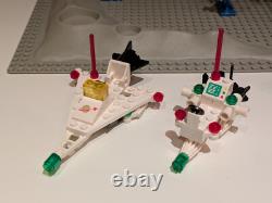 Vintage Lego Space 6971 Inter Galactic Command Base Complete with Instructions