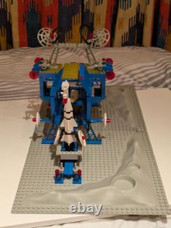 Vintage Lego Space 6971 Inter Galactic Command Base Complete with Instructions