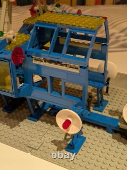 Vintage Lego Space 6971 Inter Galactic Command Base Complete with Instructions