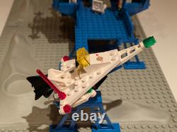 Vintage Lego Space 6971 Inter Galactic Command Base Complete with Instructions