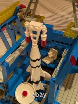 Vintage Lego Space 6971 Inter Galactic Command Base Complete with Instructions