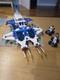 Vintage Lego Space 6980 Galaxy Commander 1983 Complete
