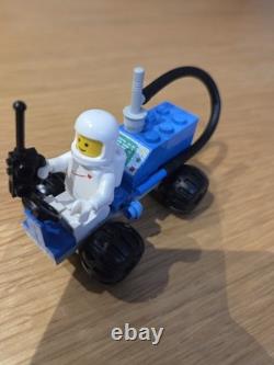 Vintage Lego Space 6980 Galaxy Commander 1983 Complete