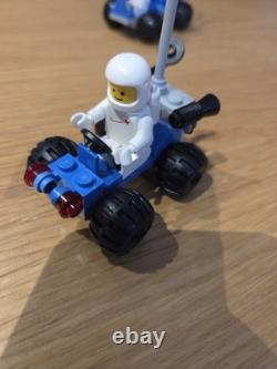 Vintage Lego Space 6980 Galaxy Commander 1983 Complete