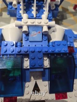 Vintage Lego Space 6980 Galaxy Commander 1983 Complete