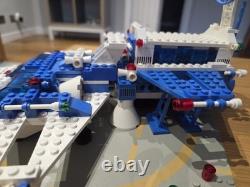 Vintage Lego Space 6980 Galaxy Commander 1983 Complete