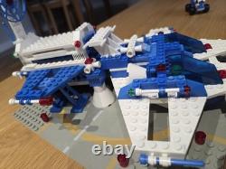 Vintage Lego Space 6980 Galaxy Commander 1983 Complete