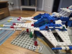Vintage Lego Space 6980 Galaxy Commander 1983 Complete