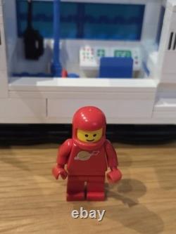 Vintage Lego Space 6980 Galaxy Commander 1983 Complete