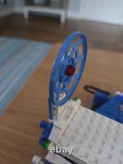 Vintage Lego Space 6980 Galaxy Commander 1983 Complete