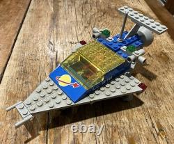 Vintage Lego Space 918 One Man Space Ship 1979 With Instructions