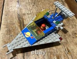 Vintage Lego Space 918 One Man Space Ship 1979 With Instructions