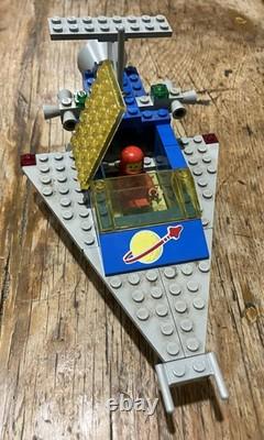Vintage Lego Space 918 One Man Space Ship 1979 With Instructions