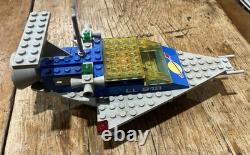 Vintage Lego Space 918 One Man Space Ship 1979 With Instructions