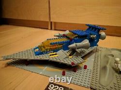 Vintage Lego Space 928 Galaxy Explorer 100% complete with instructions